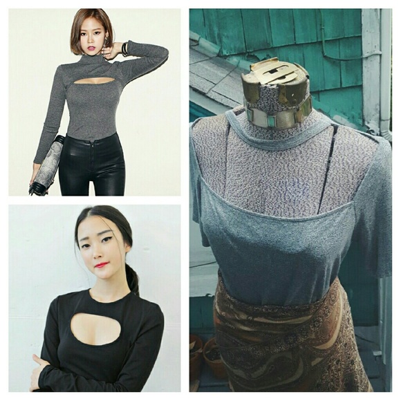 Cutout Top
