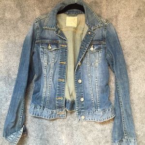 H&m denim jacket