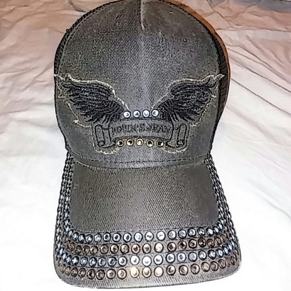 Robins jeans hat