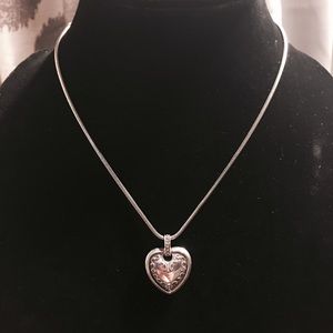 Brighton Silver Necklace