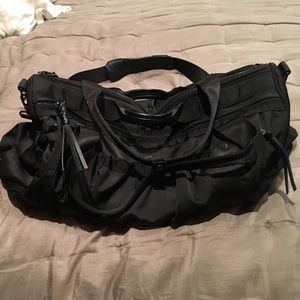 Lulu lemon gym bag in excellent condition!