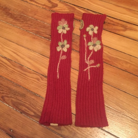 Urban Outfitters Fingerless Gloves