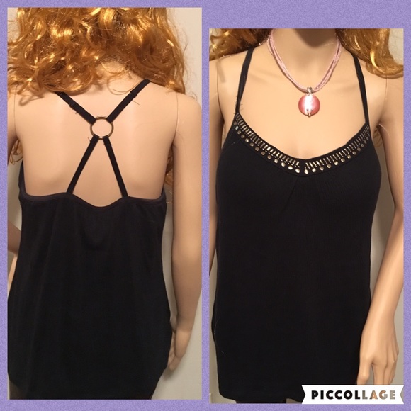 Sexy tank top