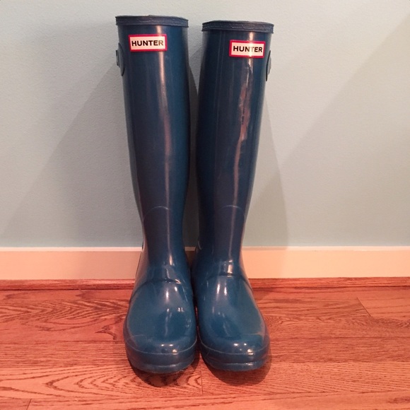 Tall Hunter Rainboots
