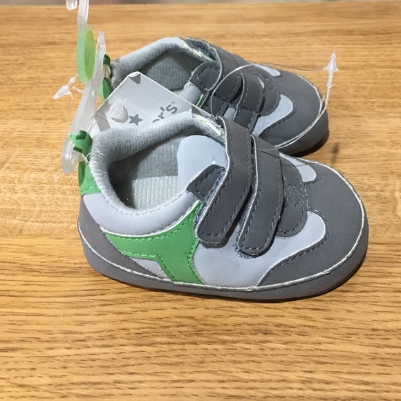 Carters Little Boys Toddler Sneakers Shoes Camo NWT Size 5,6,7,10