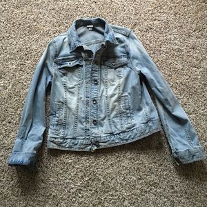 Merona Denim Jacket