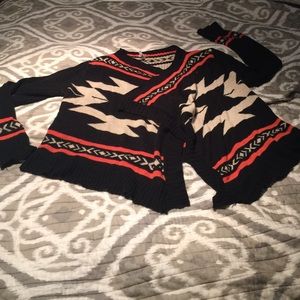 Aztec Cardigan