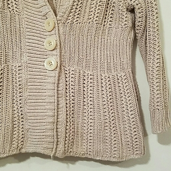 Sweet Eddie Bauer sweater - Picture 2 of 3
