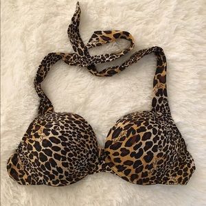 REDUCED PRICE!! Brand new push up bathing suit top