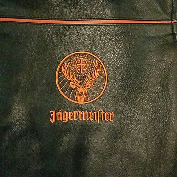 NWOT Leather Jacket - Picture 2 of 3