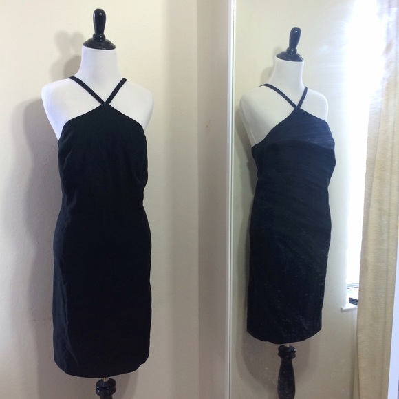 Vintage 90's Indigo Midi Dress✨ - Picture 1 of 3