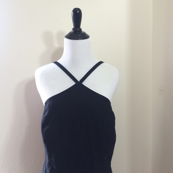 Vintage 90's Indigo Midi Dress✨ - Picture 2 of 3