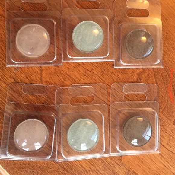 Becca eyeshadow refills