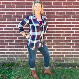 Meet your Posher, April