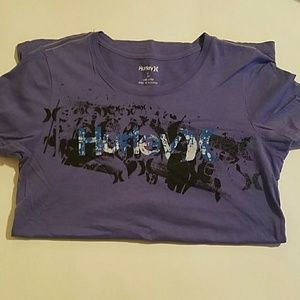 Hurley tshirt
