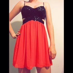 Homecoming Dress