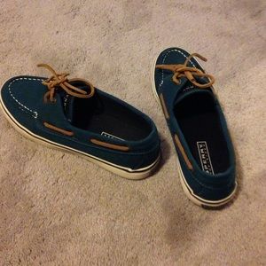 Womens Sperry Shoes