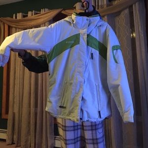 Columbia winter jacket