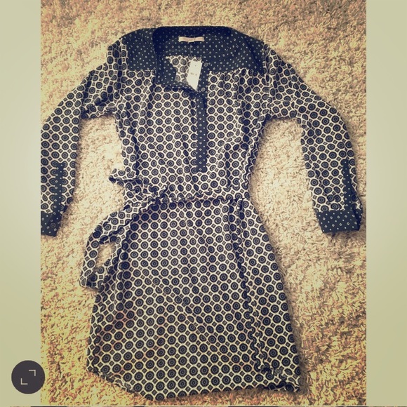 Loft shift dress