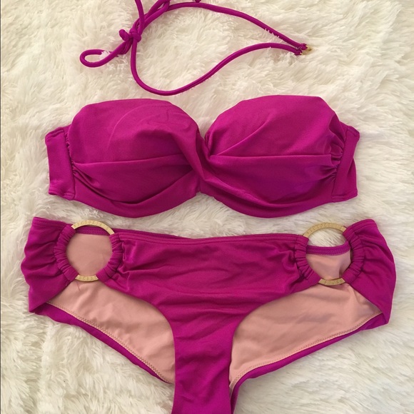 PRICE REDUCED! Brand new Victoria's Secret bikini
