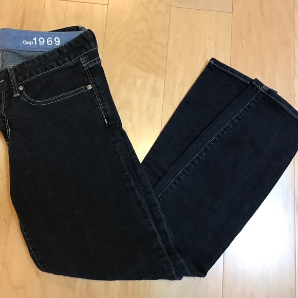 Gap jeans