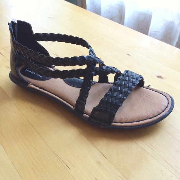 BØC Candee gladiator sandals