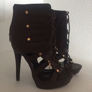 Sexy Gladiator bootie
