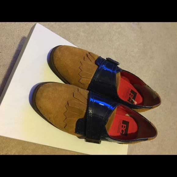 BC because music is my heatbeat loafers