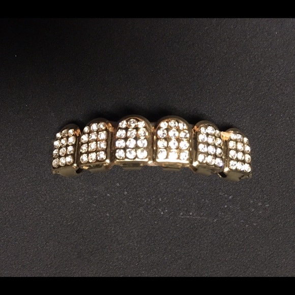 Studded Top only Grillz