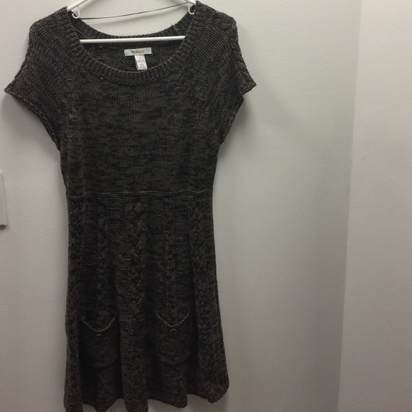 Style & Co Sweater Dress