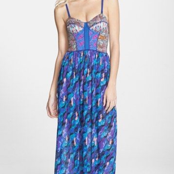 Maaji maxi dress