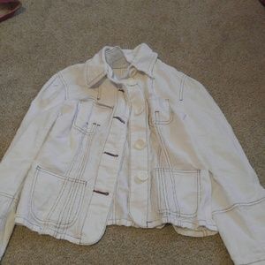 Corduroy jacket