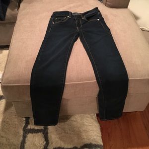 American eagle super stretch jeans size 2 short