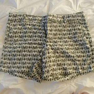 Banana Republic Milly Shorts