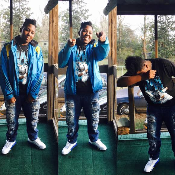 Meet your Posher, Stacked