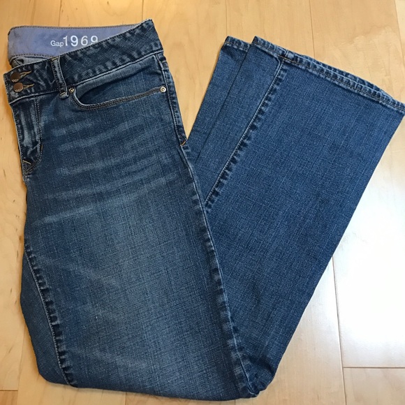Gap jeans