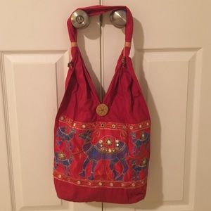Handmade bag