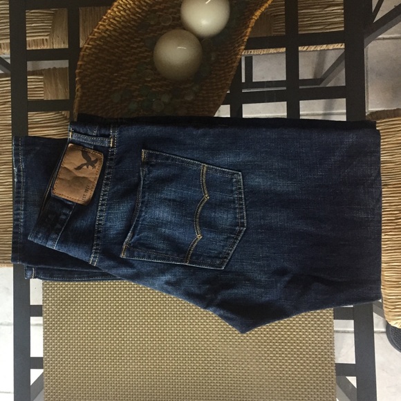 American eagle jeans. Slim straight