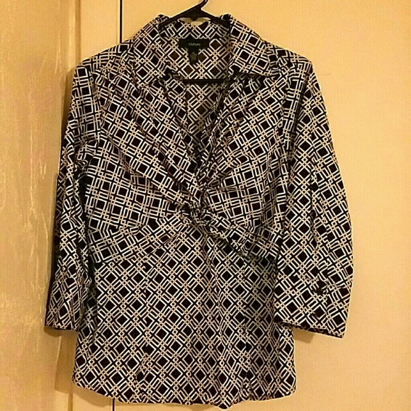 Alfani Blouse