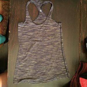Lulu tank top size 8