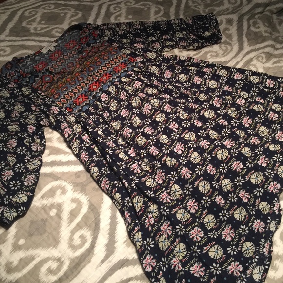Aztec Tunic/dress