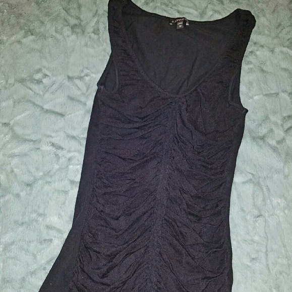 Express tank top