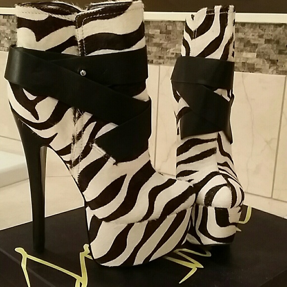 London Trash Monsta - Zebra