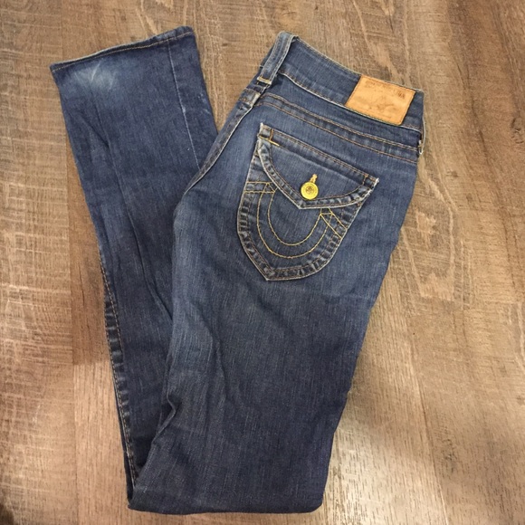 True Religion jeans