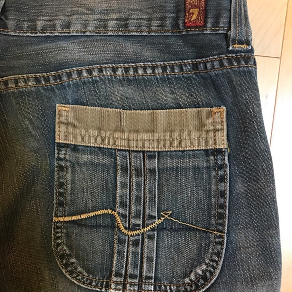 7 for All Mankind jeans
