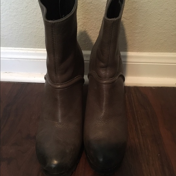 Lola Cruz leather booties - Picture 2 of 3