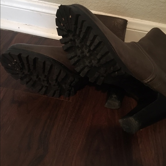 Lola Cruz leather booties - Picture 3 of 3