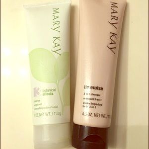 Mary Kay face wash