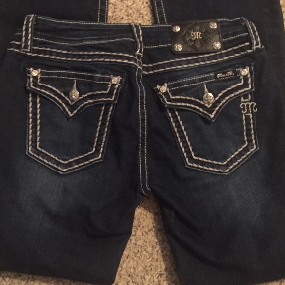 💙Miss Me💙 bootcut