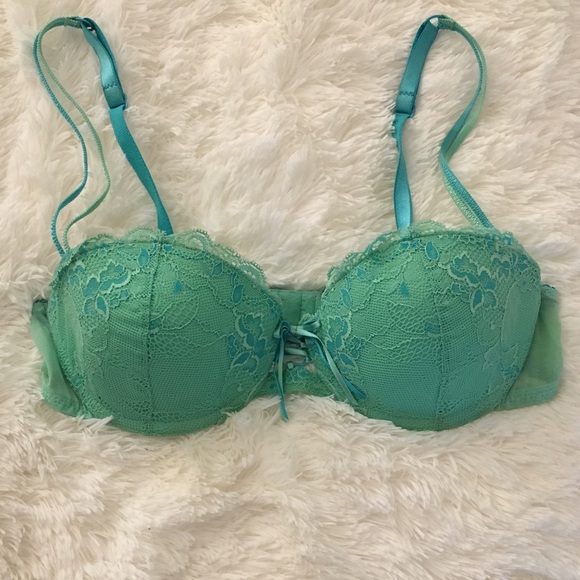 34B sexy lace bra